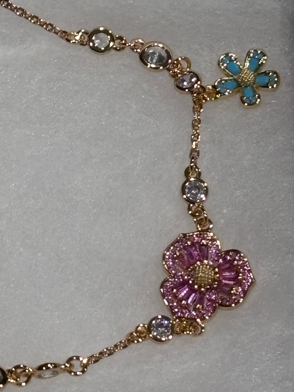 Kate Spade Fleurette Line Bracelet - Picture 4 of 6